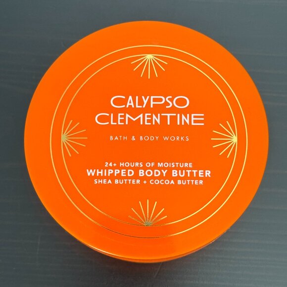Bath & Body Works Calypso Clementine Whipped Body Butter - Picture 11 of 15